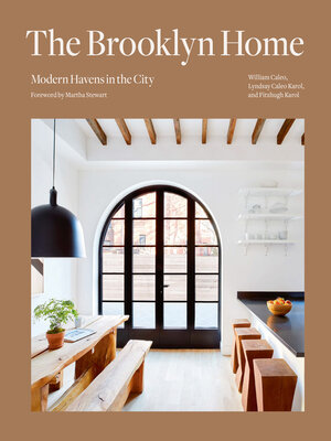 cover image of The Brooklyn Home